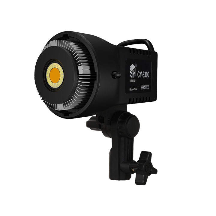 100W Daylight-Balanced LED Video Light - Perfect for Softbox, Studio, and Live Streaming