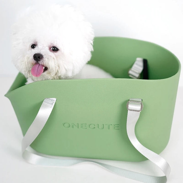 Portable EVA Pet Shoulder Bag