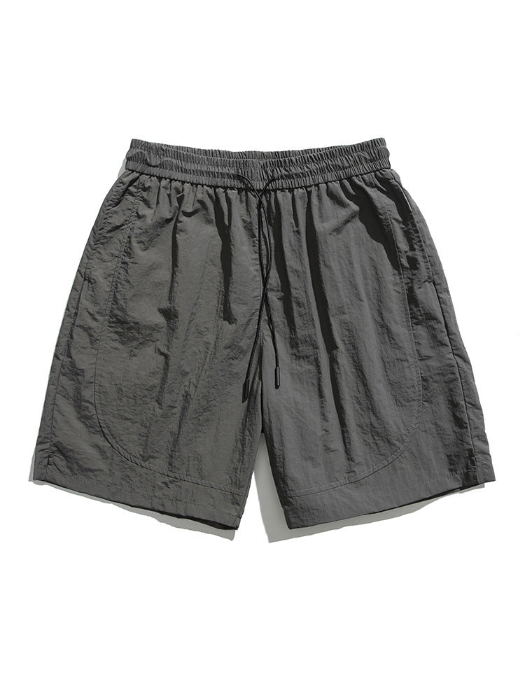 Men's Retro Quick-dry Casual Shorts