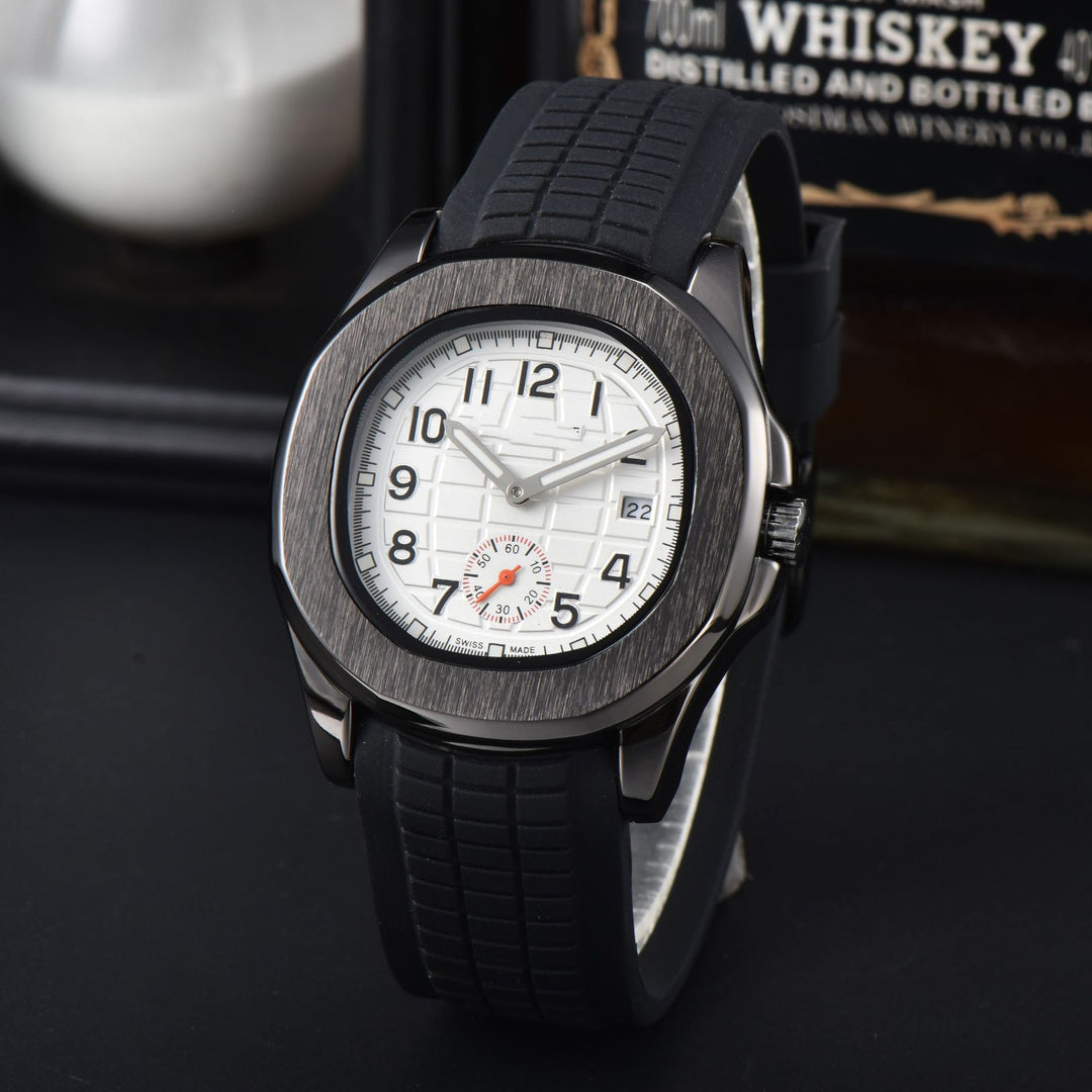 New Men's Casual Fashion Watch