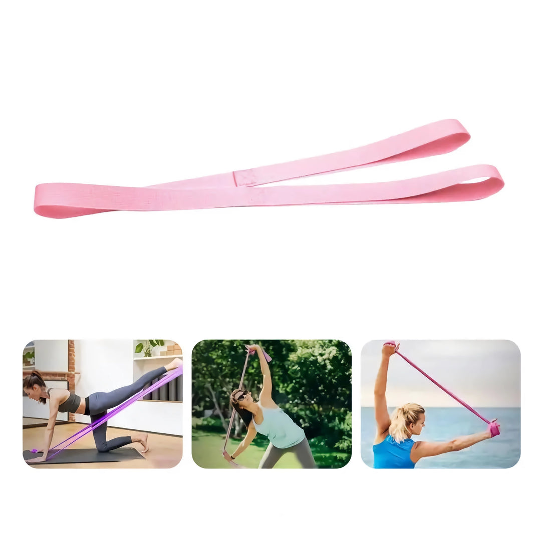 Tumbling Mechanics Improvement Stretch Strap for Gymnastics