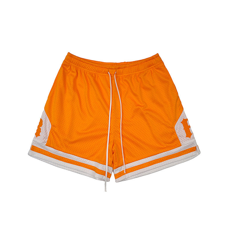 Loose Street Trendy Brand Maychao Shorts Men