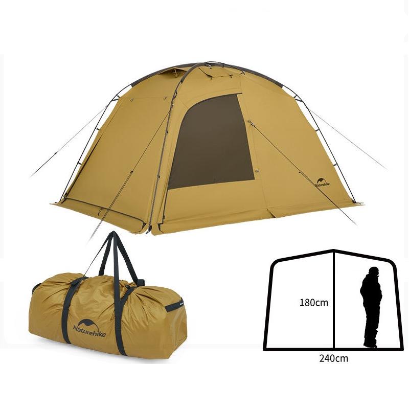 7.6 Lightweight Dome Tent