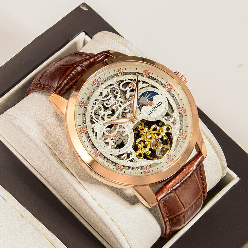 Automatic Mechanical Watch Men's Watch Hollow