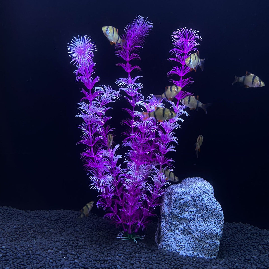 30cm High Artificial Aquarium Plant