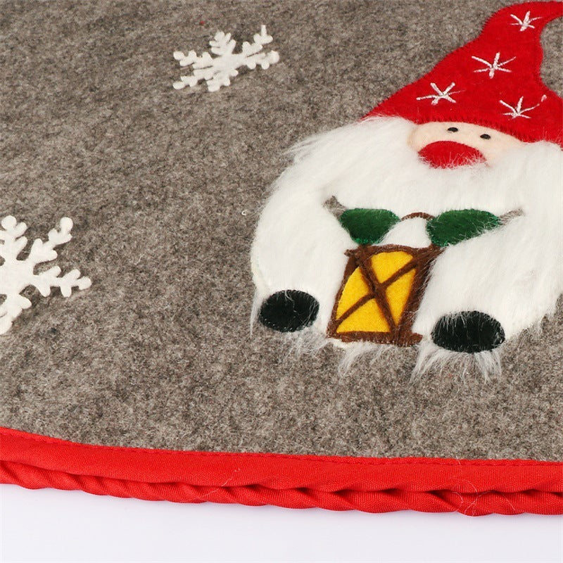 Christmas Decorative Tree Apron