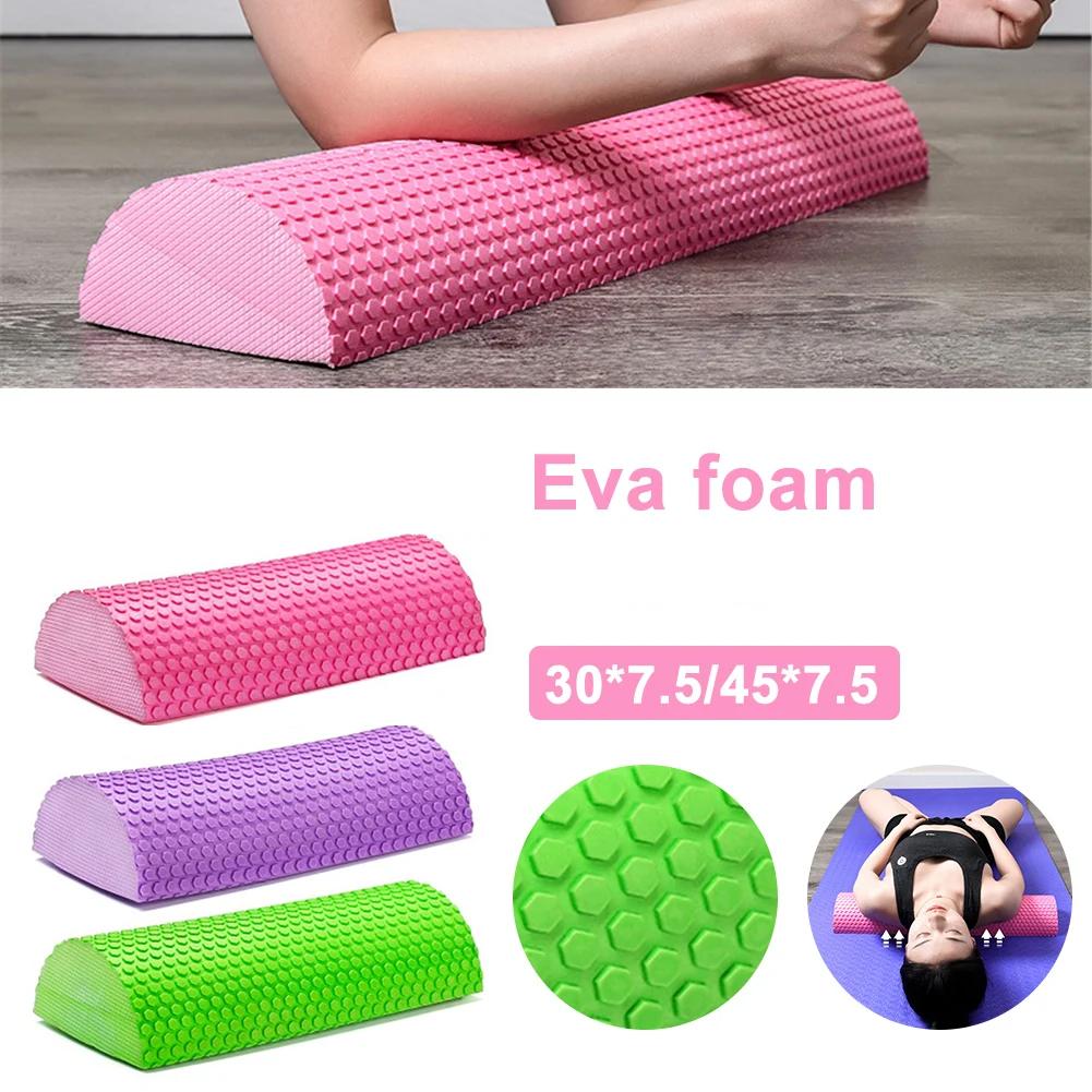 Half Round EVA Foam Roller