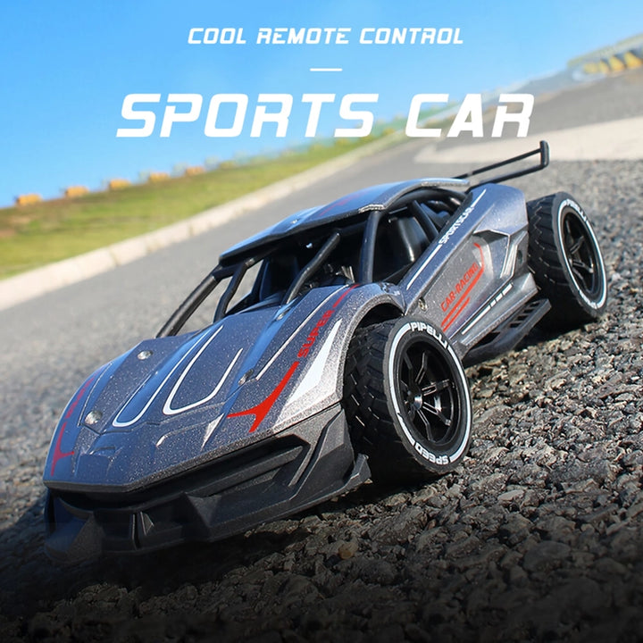 2WD 1:20 Scale High-Speed Remote Control Car