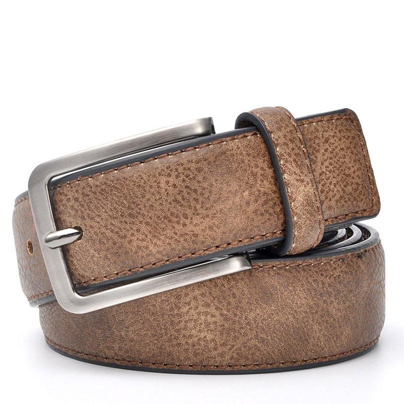 Men's Leather Belt