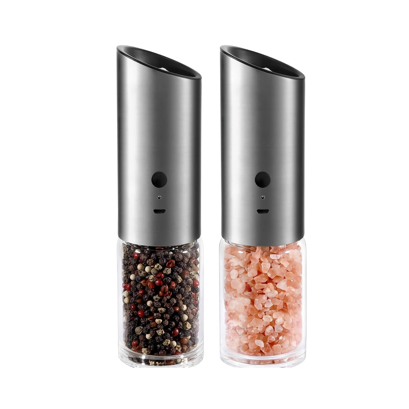 Electric Salt and Pepper Grinder