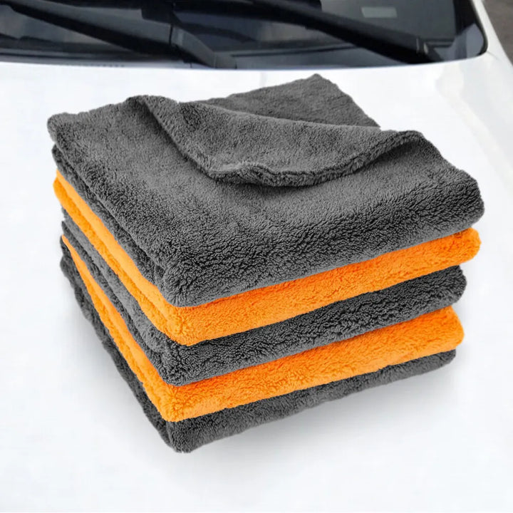 40x40cm Premium Microfiber Car Detailing Towels