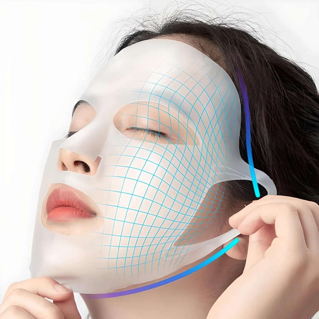 Innovative Silicone Mask