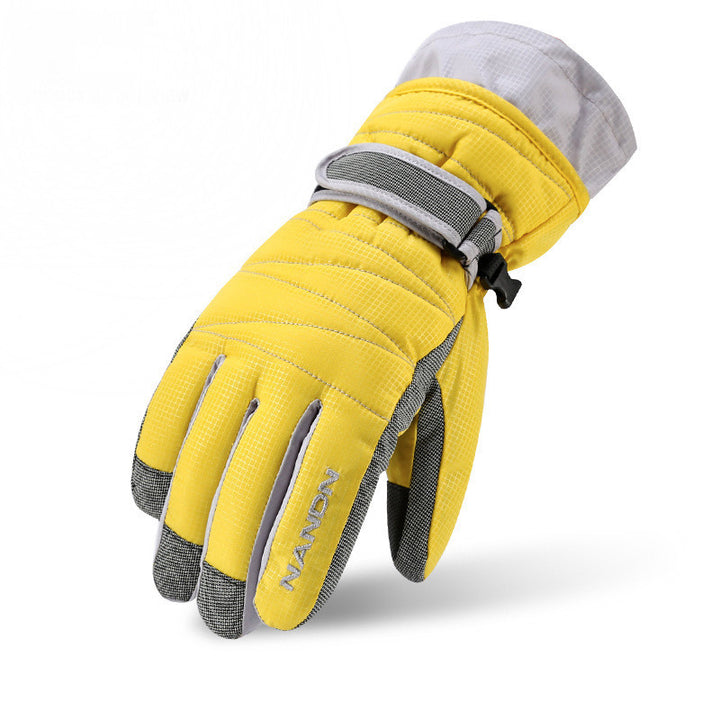 MaxProtect Winter Tech Gloves