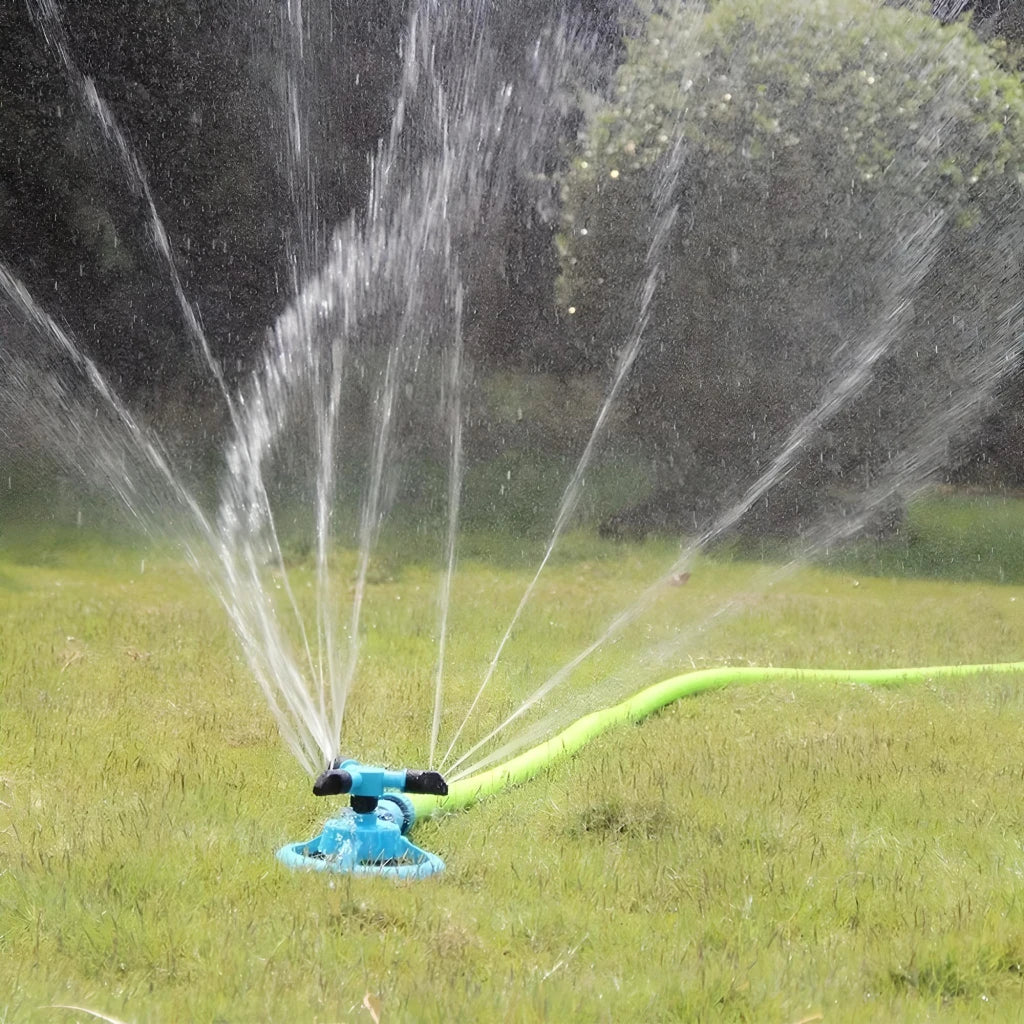 360 Degree Rotating Garden Sprinkler Nozzle