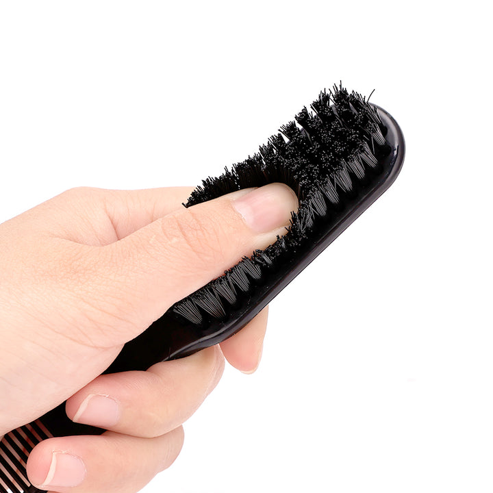 2-in-1 Men's Beard and Hair Styling Brush