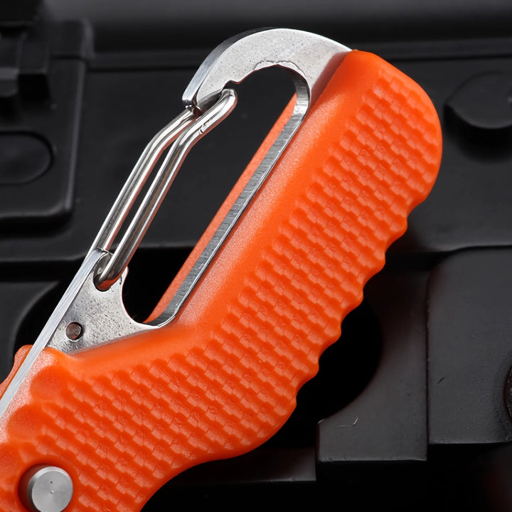 Compact Folding Multi-Tool Knife