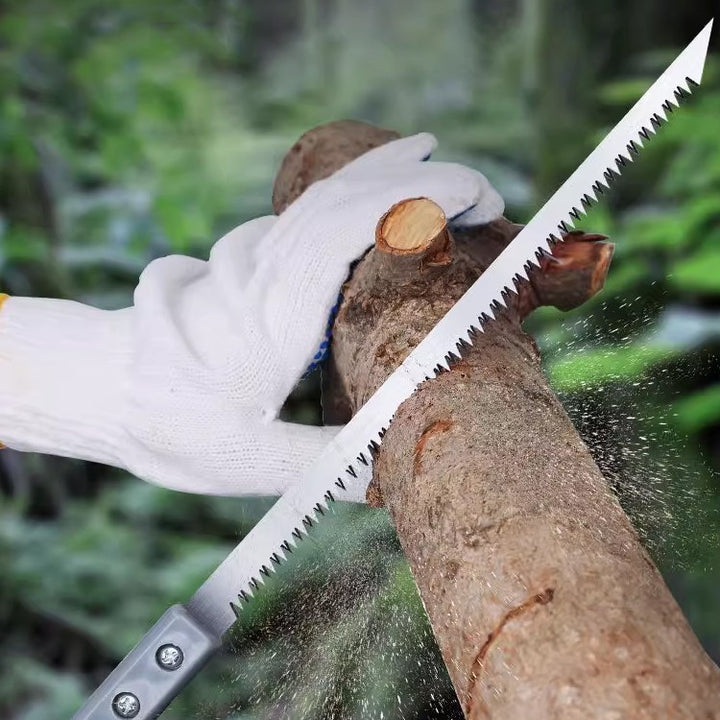 Outdoor Mini Garden Hand Saw for Woodworking and Pruning