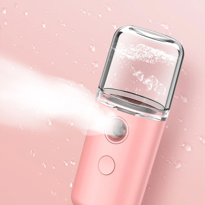 Portable USB Nano Mist Facial Sprayer