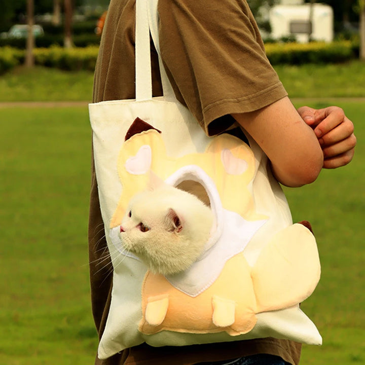 Cozy Travel Pet Carrier