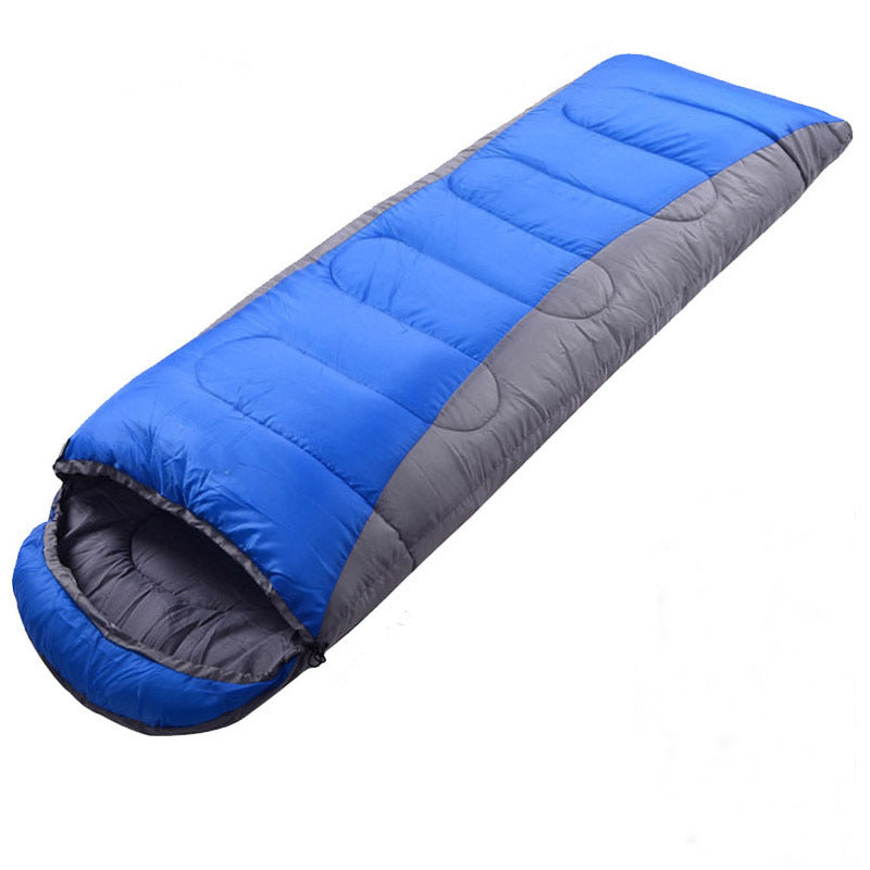 Warm Thickened Convenient Outdoor Supplies Self-driving Travel Camping Camping Sleeping Bag