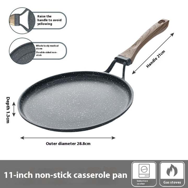 Baking At Home Non Stick Pan