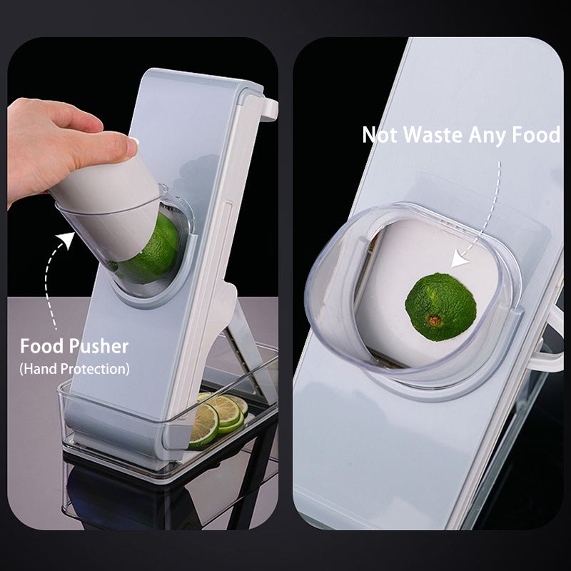 Multifunctional Vegetable Cutter and Food Slicer