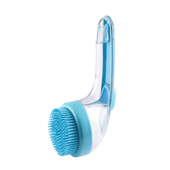 Silicone Dog Bath Brush