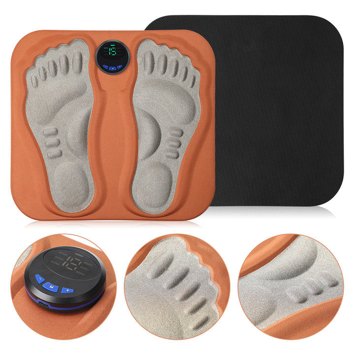 Electric EMS Foot Massage Pad