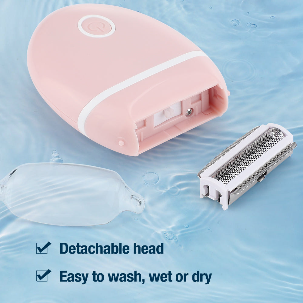 Women Electric Epilator Shaver