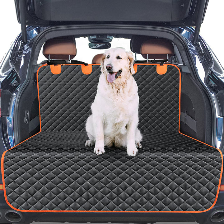 Durable Waterproof Pet Cargo Liner for SUVs and Sedans