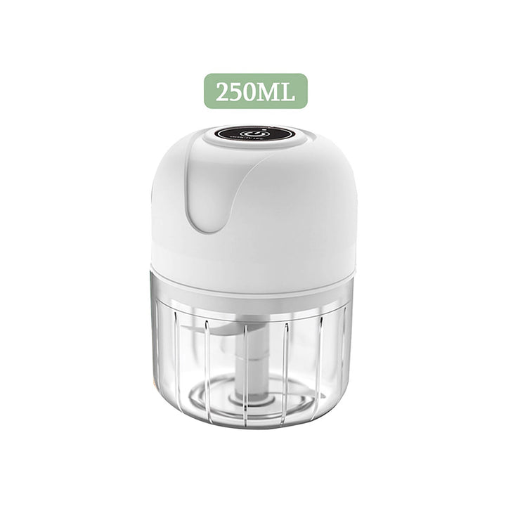 USB Rechargeable Mini Electric Garlic and Food Chopper