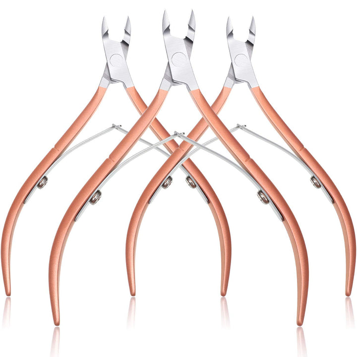 Professional 3-Piece Manicure Set