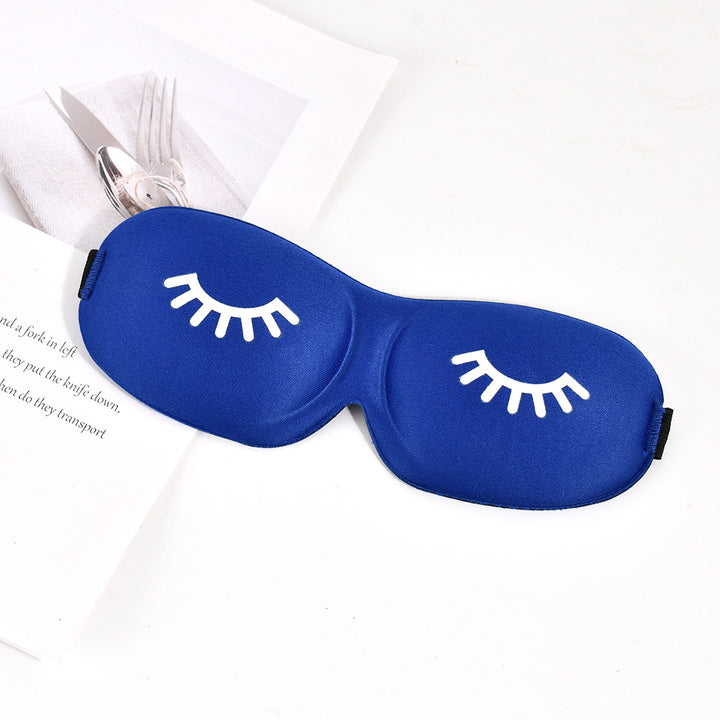 3D Sleep Mask for Ultimate Comfort and Rest