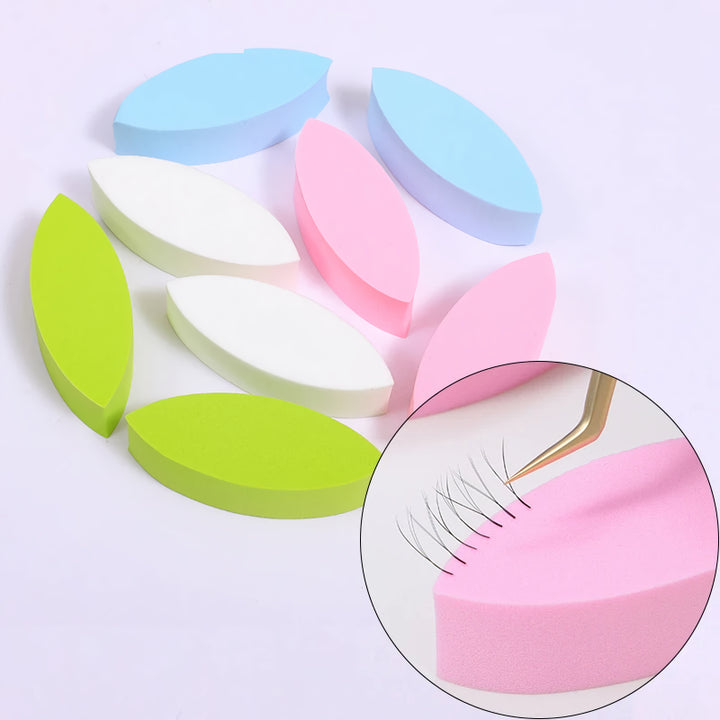 Reusable Eyelash Practice Sponges