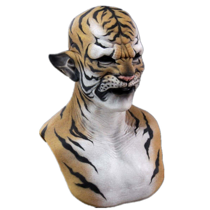 Shelly Khan Beast Mask Halloween Costumes And Props