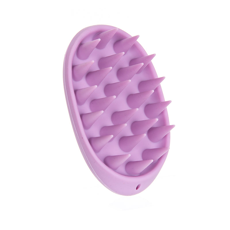 Silicone Integrated Shampoo Brush