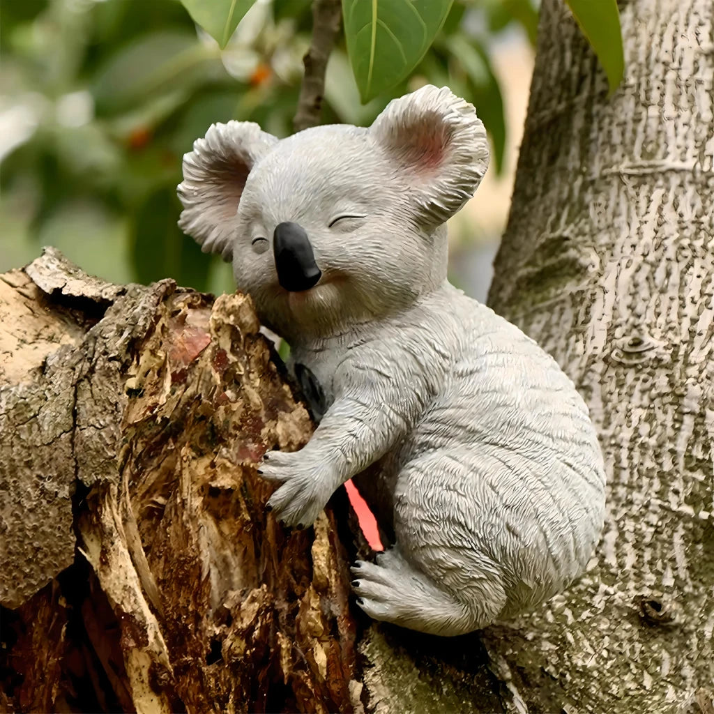 Charming Outdoor Koala Statue for Garden Décor