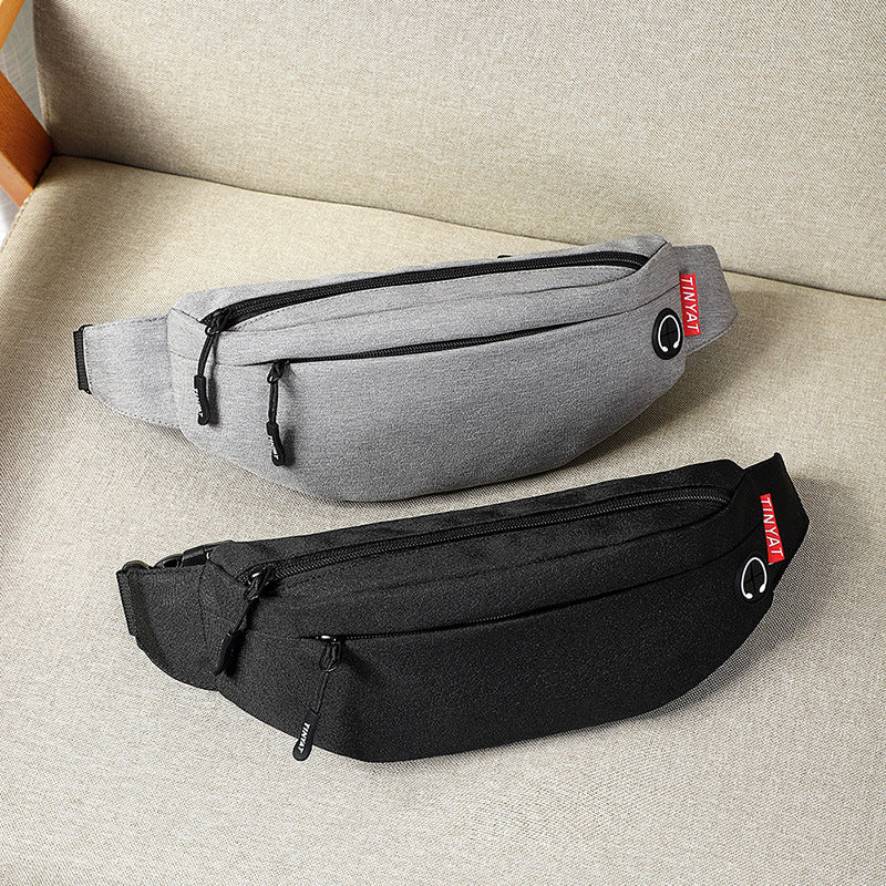 Simple Messenger Bag Outdoor Sports Fitness