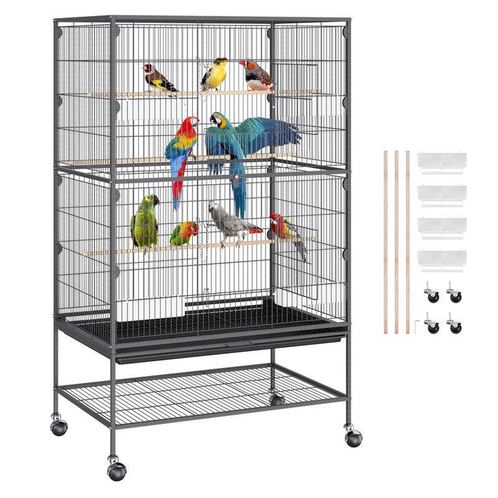 Large Flight Bird Cage