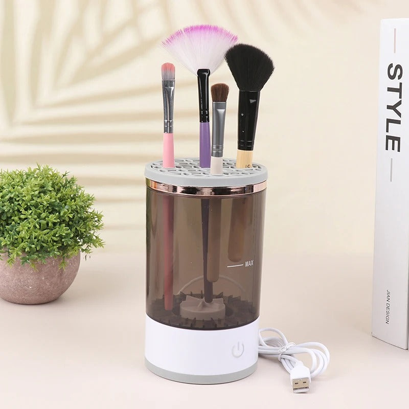 Automatic Electric Makeup Brush Cleaner