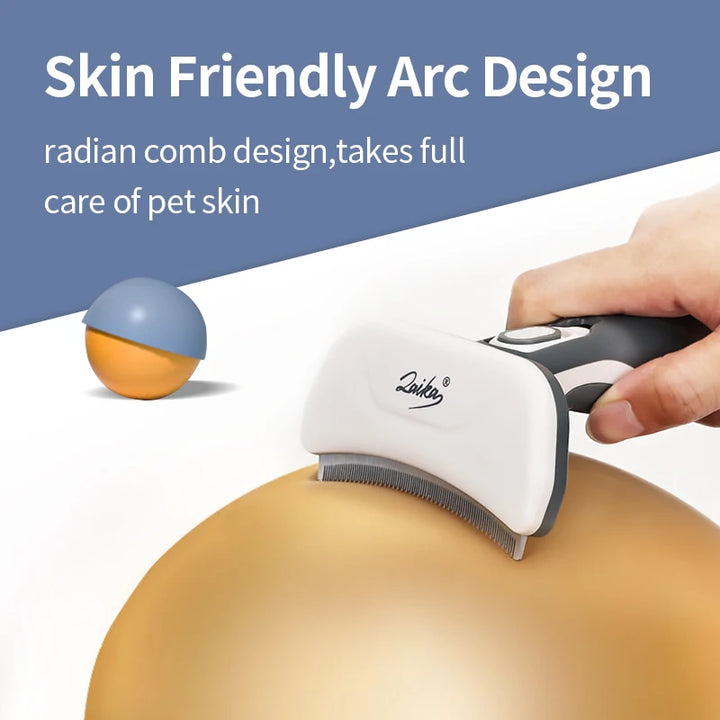 Arc Pet Comb for Dogs and Cats