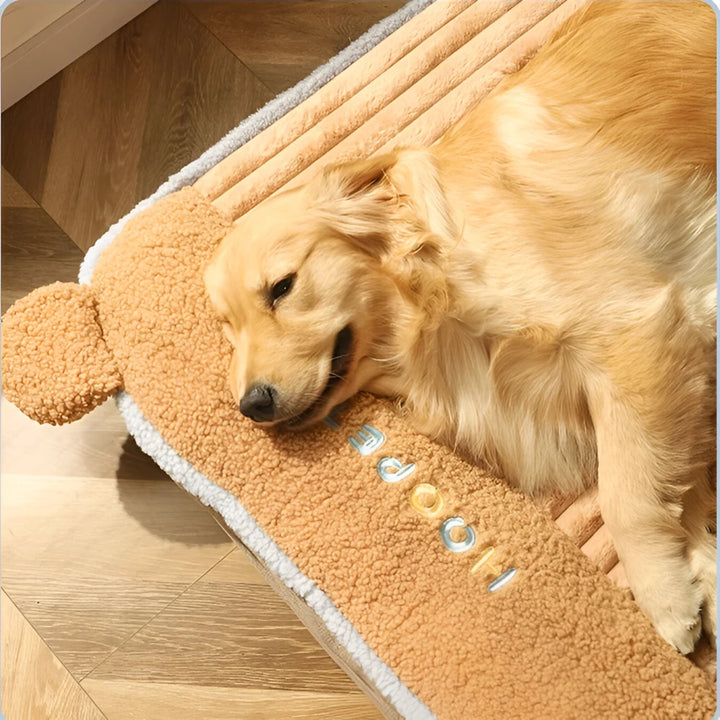 Cozy Heated Dog & Cat Bed Mat