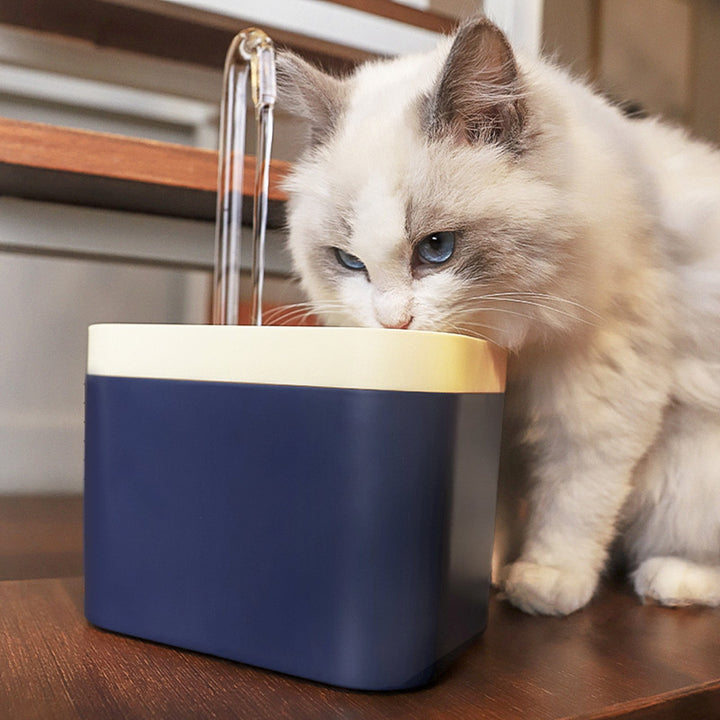 1.5L Automatic Cat Water Fountain