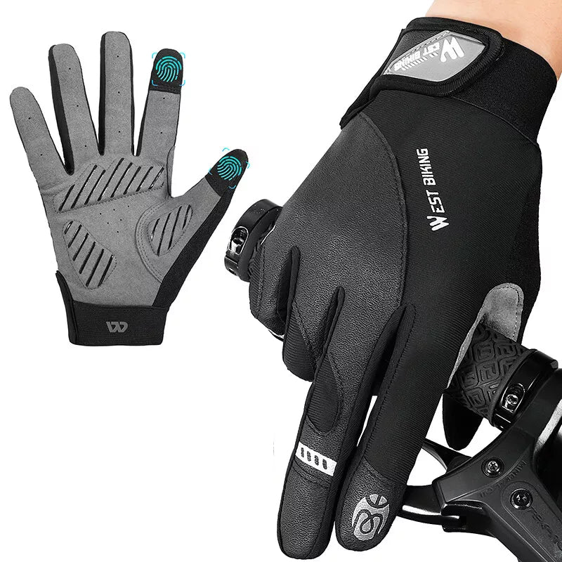 Full Finger Cycling Gloves