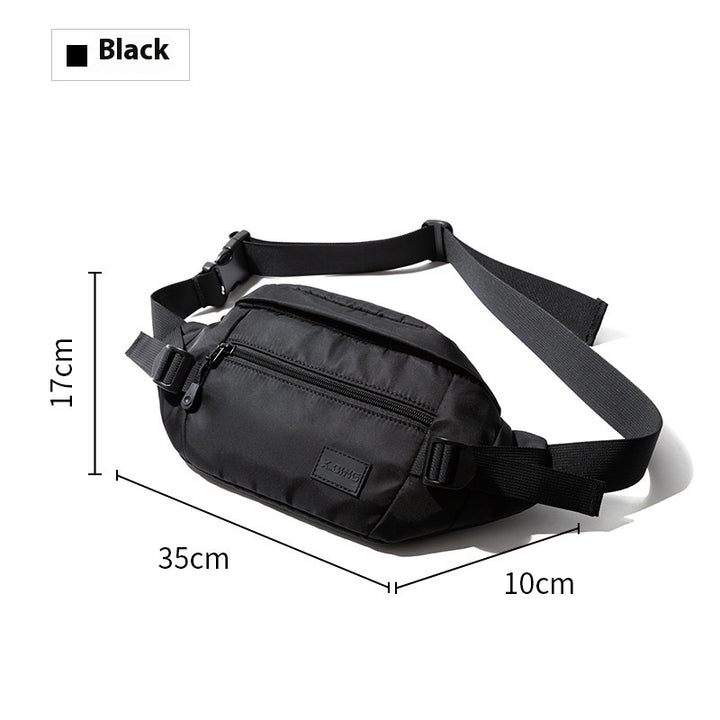 Men's Multifunctional Casual Shoulder Bag