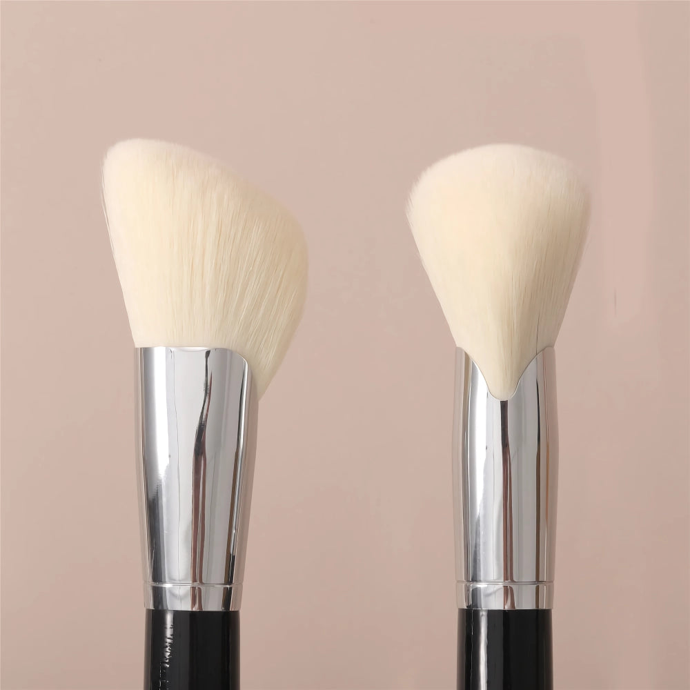 Angled Contour Brush for Perfect Face Sculpting & Setting