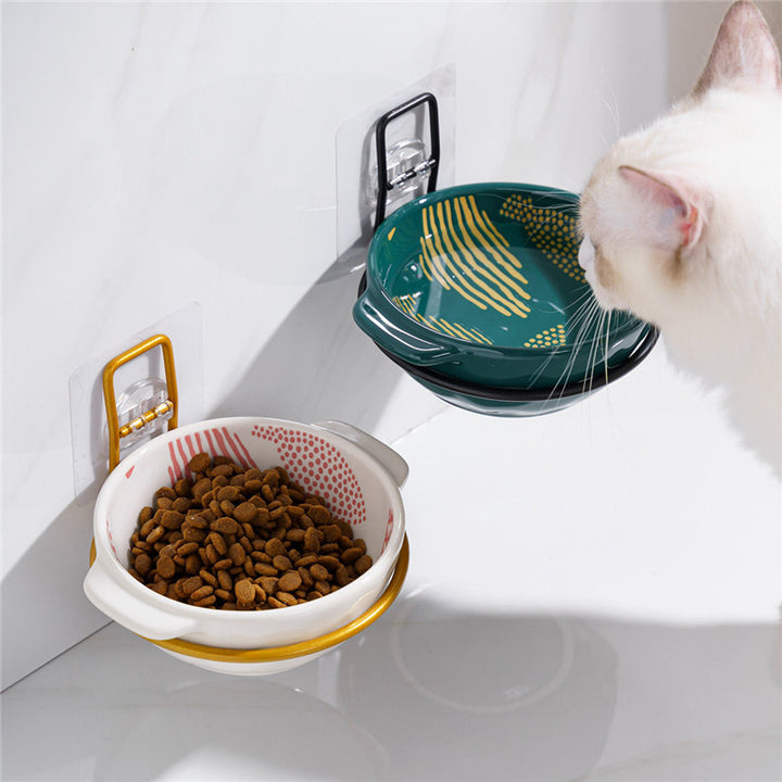 Durable Ceramic Pet Bowl