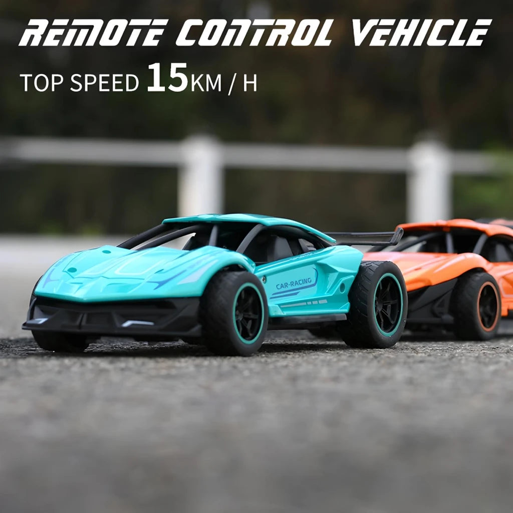 2WD 1:20 Scale High-Speed Remote Control Car