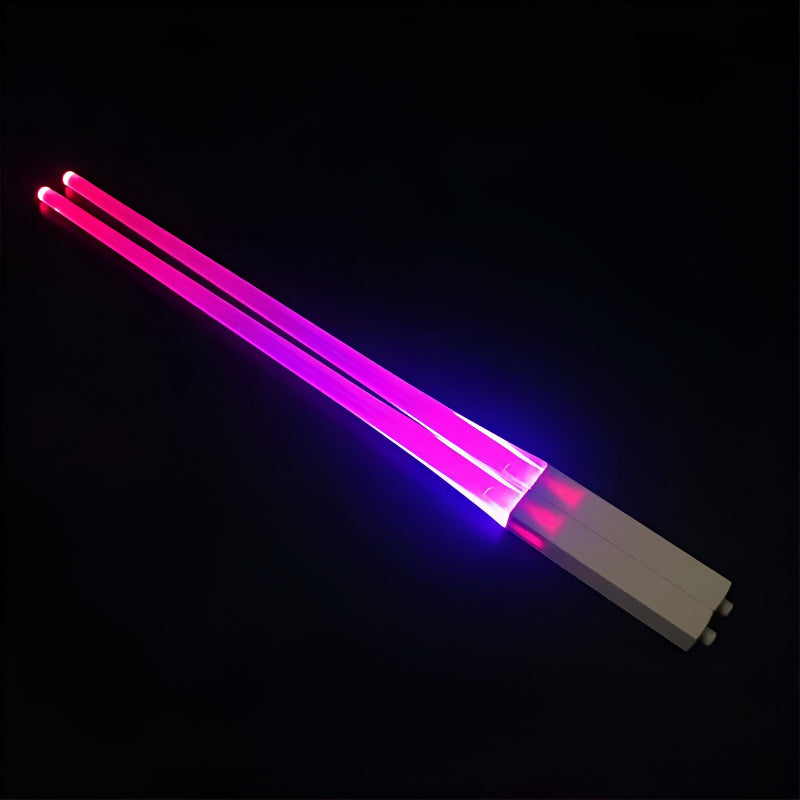 LED Lightsaber Chopsticks