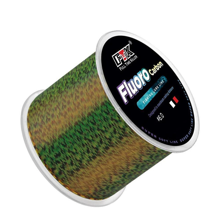 Super Strong Invisible Fluorocarbon Fishing Line